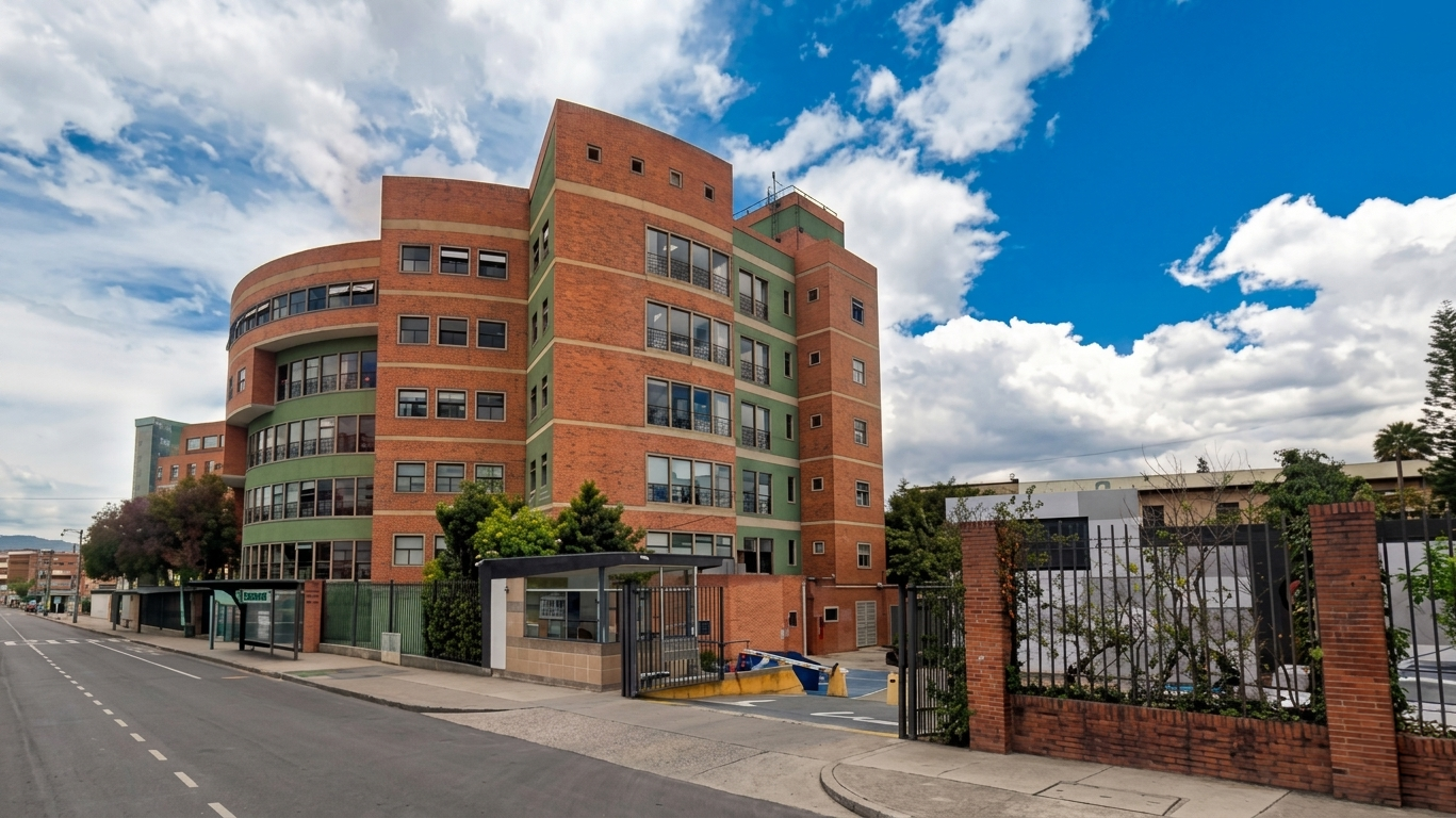 Edificio del Instituto Nacional de Cancerología