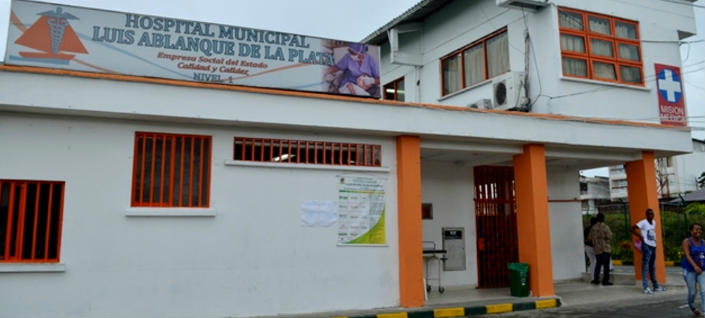 ESE Luis Ablanque y barco hospital San Rafaelle prioridades de MinSalud en Buenaventura