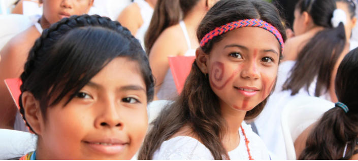 Aprobada financiación con regalías de proyecto de salud visual para niños de Bolívar