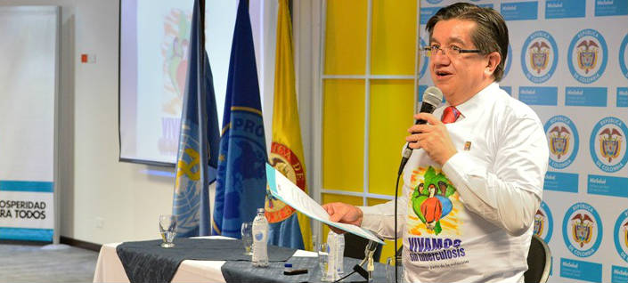 Tuberculosis en Colombia
