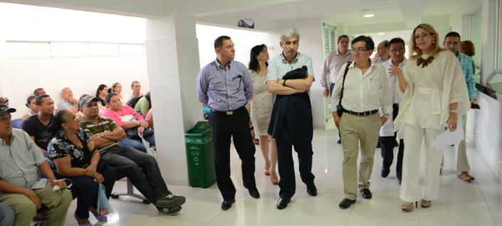 Vice salud en IPS Cartagena