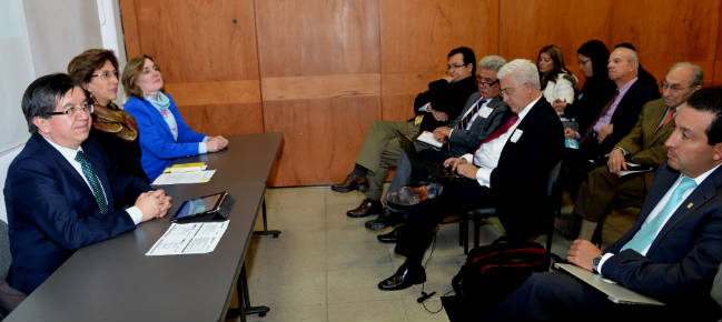 ViceSalud en formación médica