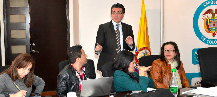 Minsalud Alejandro Gaviria Uribe