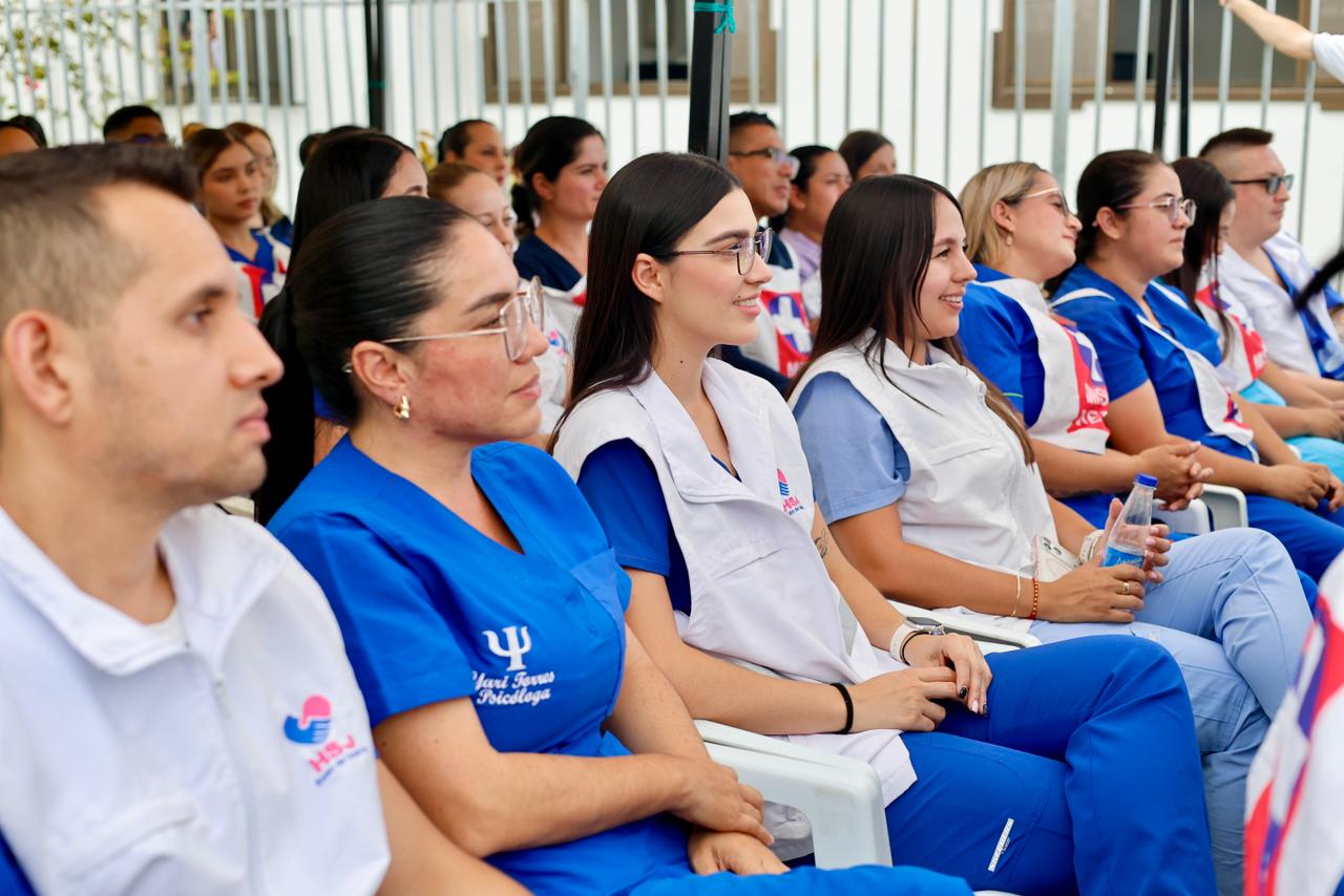 Personal de la Salud