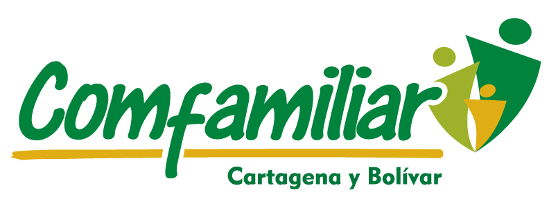 Logo Comfamiliar Cartagena