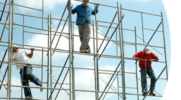 Trabajemos con seguridad utilizando adecuadamente los elementos de protección personal.