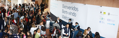 Encuentro Internacional contra el Trabajo Infantil