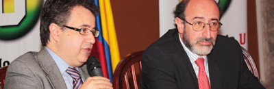 Minprotección con Juan Lozano, Director Partido de la U