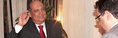 Nuevo Superintendente del Subsidio Familiar