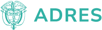 Logo ADRES