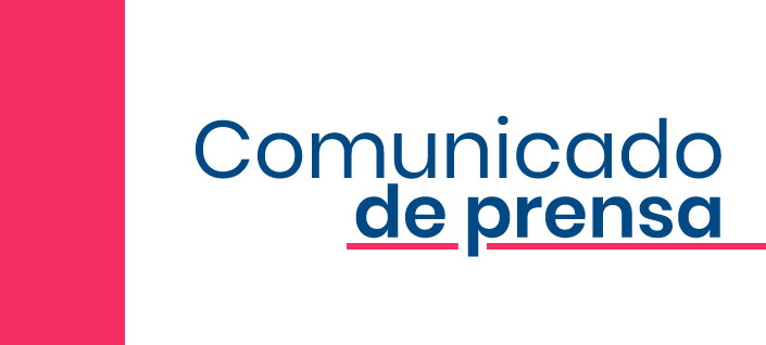 Comunicado de prensa a la opinión pública