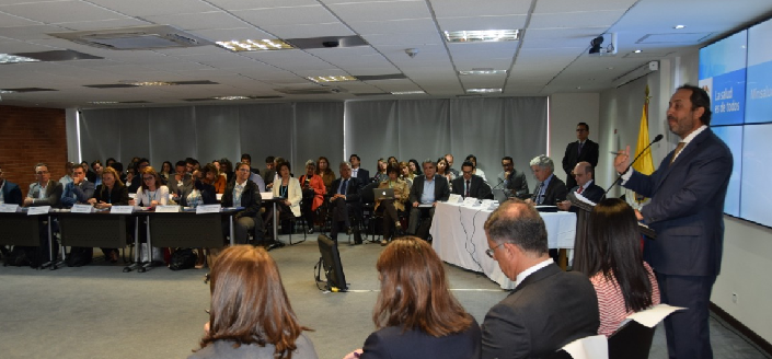 Minsalud y sus entidades adscritas, alineadas hacia un mismo objetivo