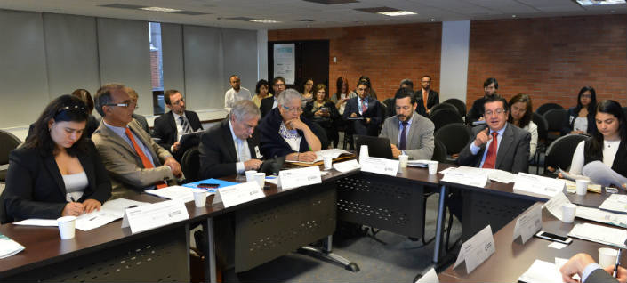 Keys of the dialogue between the Ministry of Health and the Agencies of the United Nations System