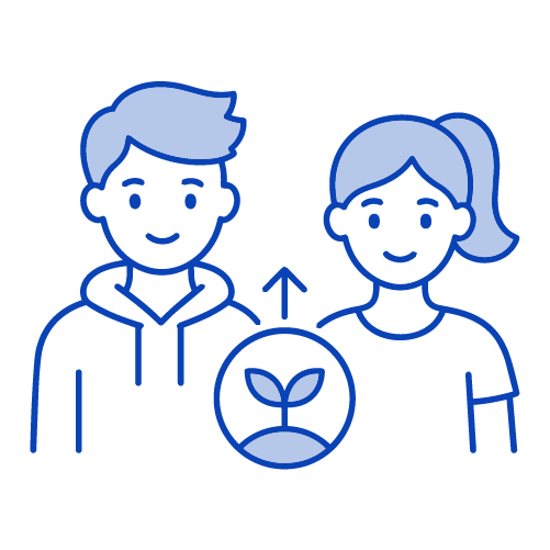 Adolescentes y jóvenes