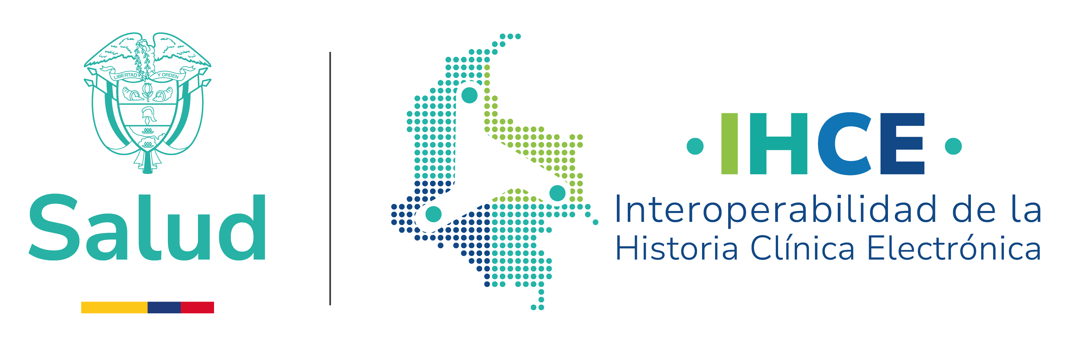 Logo del Ministerio de Salud y Protección Social Interoperabilidad Historia Clinica