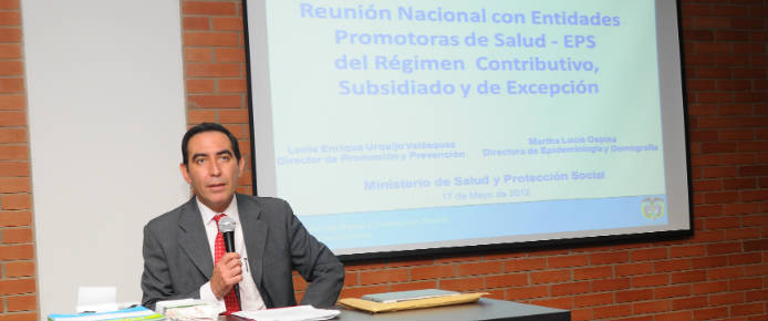 Información Minsalud