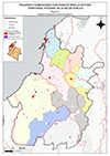 Mapa 4 - Región Funcional II Norte 2 Caribe 2
