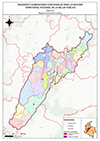 Mapa 8 - Región Funcional VI Centro