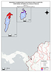 Mapa 11 - Región Funcional IX Insular Caribe 3