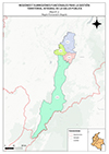 Mapa 12 - Región Funcional X Bogotá