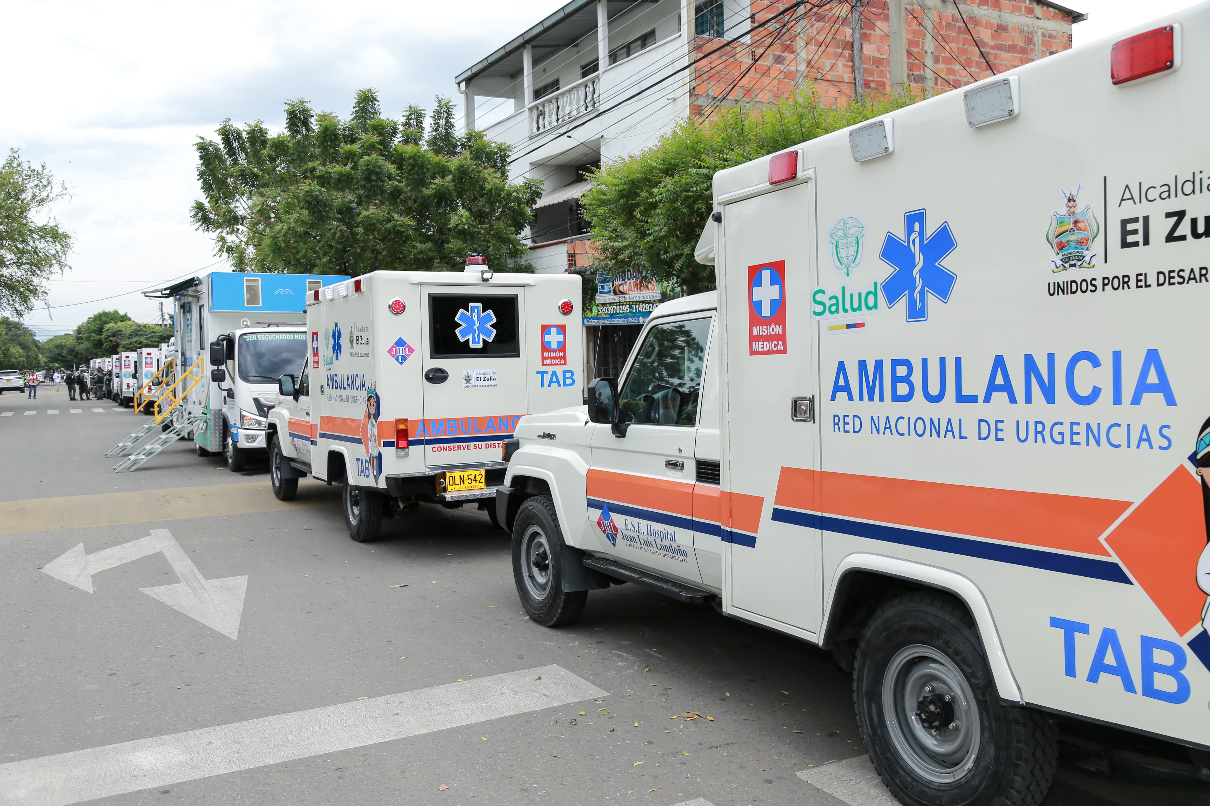 Ambulancia