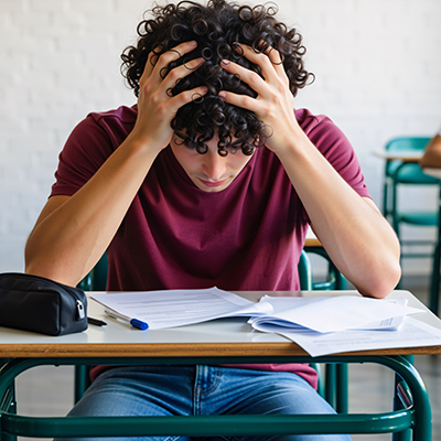 Dificultad para concentrarse