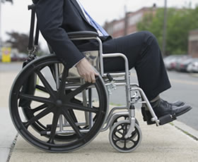 Discapacidad en Colombia, proyecto piloto