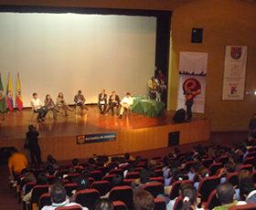 Feria por el empleo en Pereira