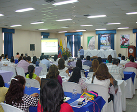 Feria por el empleo en Santa Marta