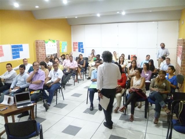 Encuentro de Amigos en Barranquilla