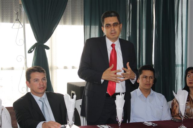 Encuentro de Amigos en Fusagasugá
