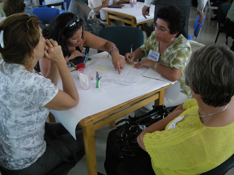 Mesa de diálogo Barranquilla