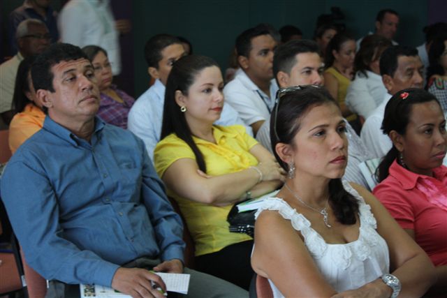 Evento de socialización en Barranquilla