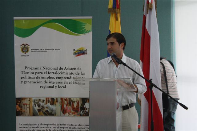 Evento socialización en Barranquilla y Soledad