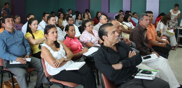Evento de socialización en Barranquilla y Soledad