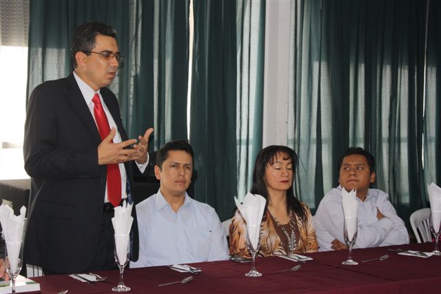 Alcalde de Fusagasugá participa del programa
