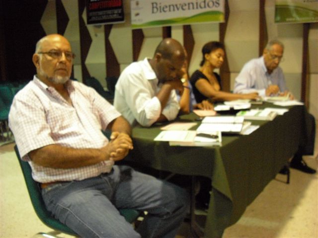 Participantes de la socialización del programa en Palmira