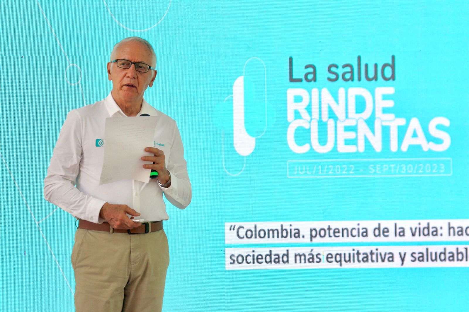 Guillermo Alfonso Jaramillo rinde cuentas en Leticia, Amazonas.jpeg